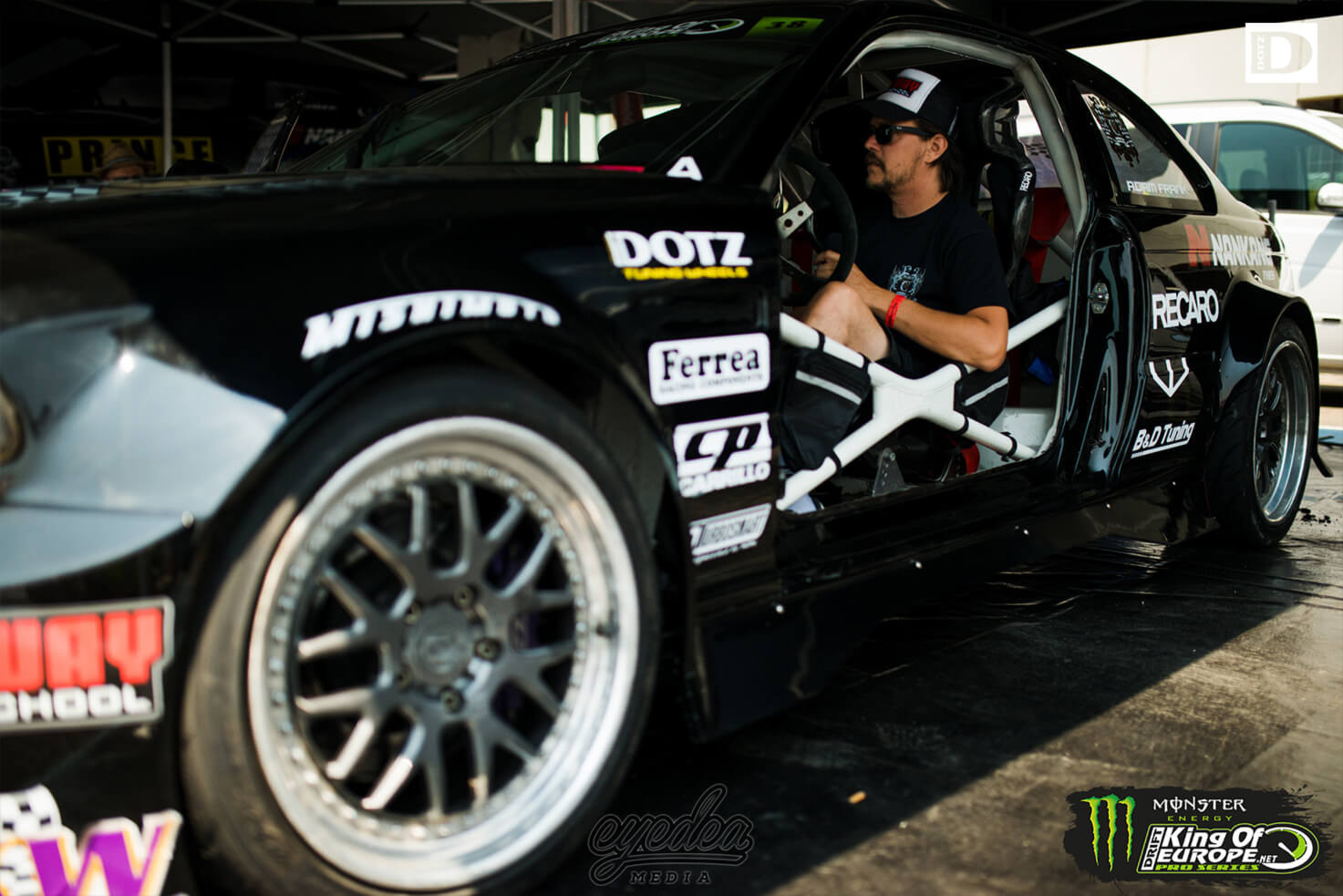 King of Europe 2015 - Drift Series