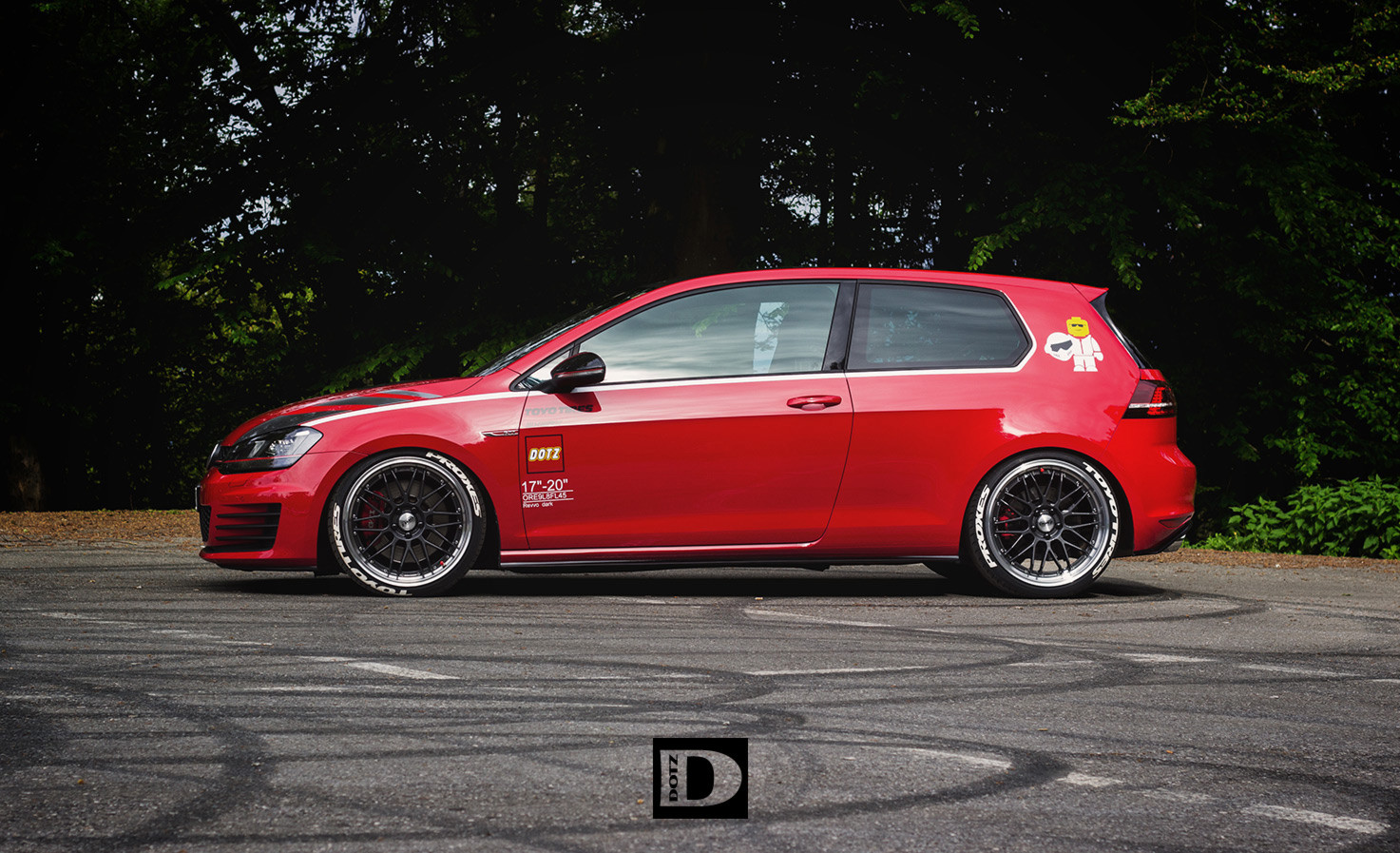 A Touch Of Jdm Wedssport Wheels Nitto Nt05s For The Mk7